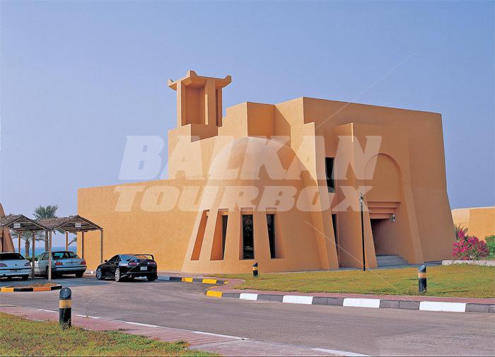почивка в Golden Tulip Al Jazira Hotel & Resort