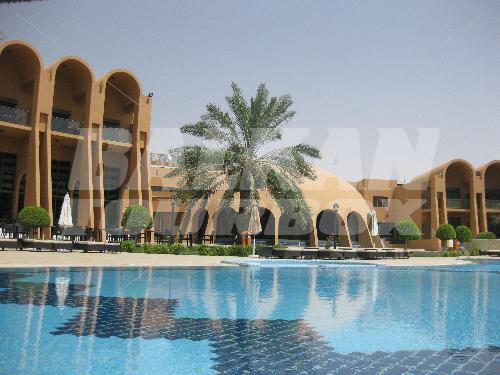 почивка в Golden Tulip Al Jazira Hotel & Resort