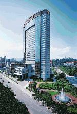 Hotel Shangri La Fuzhou, China, Fuzhou