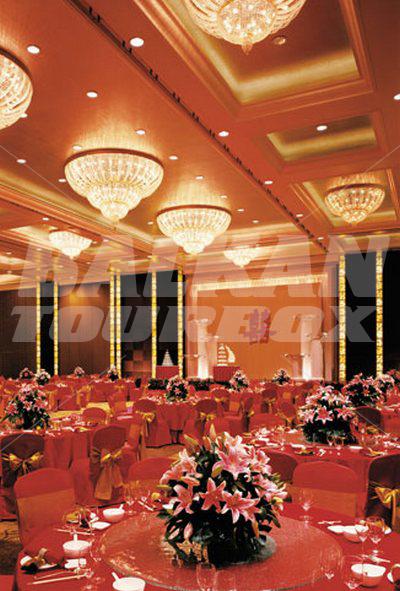 holiday in Shangri La Fuzhou