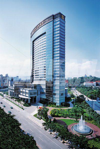 holiday in  Shangri La Fuzhou