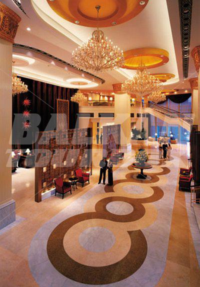 holiday in Shangri La Fuzhou