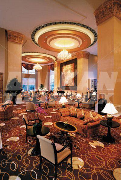 holiday in Shangri La Fuzhou