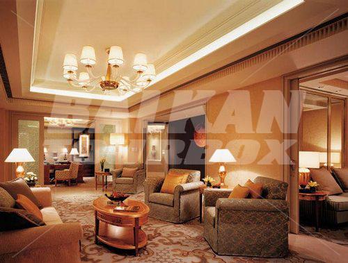 holiday in Shangri La Fuzhou