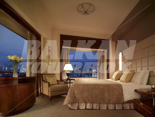 holiday in Shangri La Fuzhou