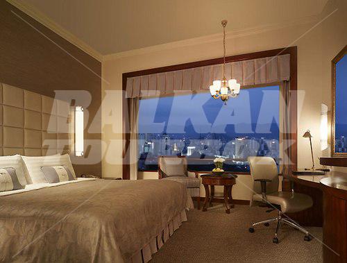 holiday in Shangri La Fuzhou