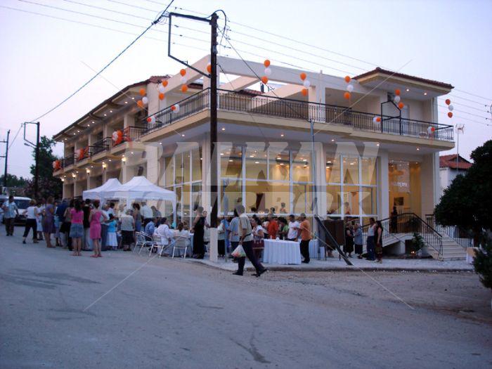 почивка в Loxandra Studios