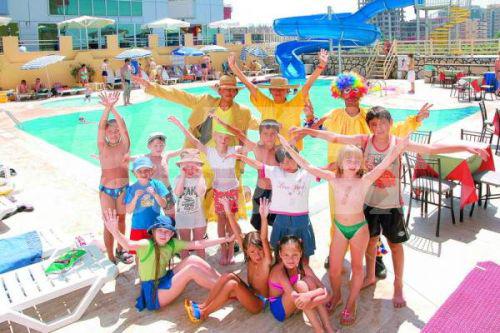 holiday in Xeno Hotels Sugar Beach