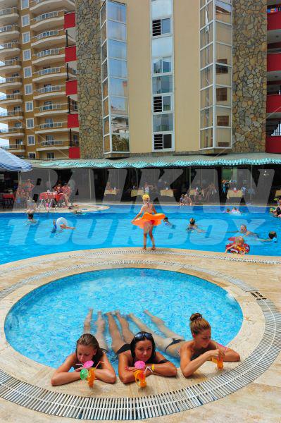 holiday in Xeno Hotels Sugar Beach
