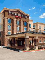 Хотел SpringHill Suites by Marriott Rexburg, , Йелоустоун
