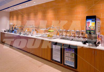 почивка в SpringHill Suites by Marriott Rexburg