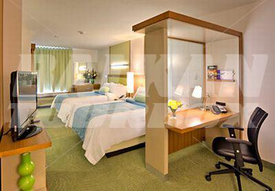 почивка в SpringHill Suites by Marriott Rexburg