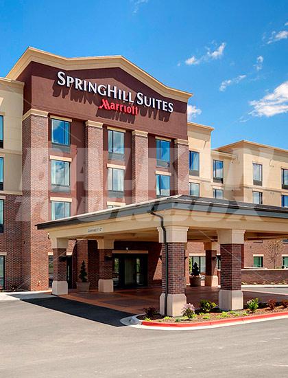 почивка в  SpringHill Suites by Marriott Rexburg