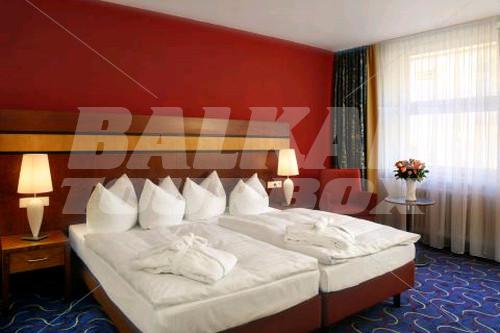 почивка в Ramada Ueberseehotel Bremen