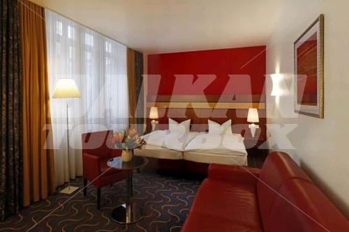 почивка в Ramada Ueberseehotel Bremen