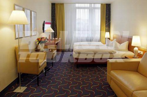 почивка в Ramada Ueberseehotel Bremen