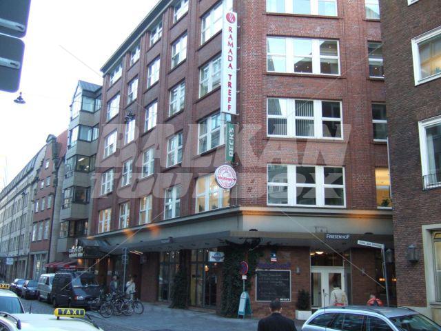 почивка в  Ramada Ueberseehotel Bremen