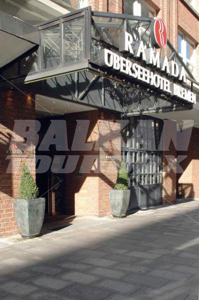 почивка в Ramada Ueberseehotel Bremen