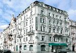 Хотел Best Western City Hotel Moran, Чехия, Прага