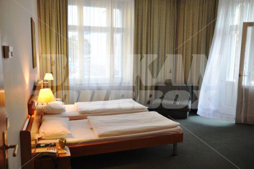 почивка в Best Western City Hotel Moran