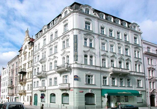 почивка в  Best Western City Hotel Moran
