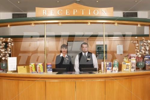 почивка в Best Western City Hotel Moran