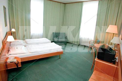 почивка в Best Western City Hotel Moran