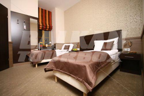 holiday in Central Hotel 21