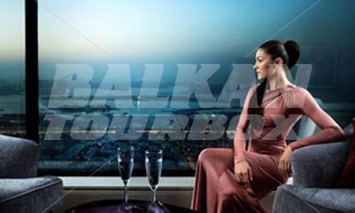 почивка в Gloria Yasat