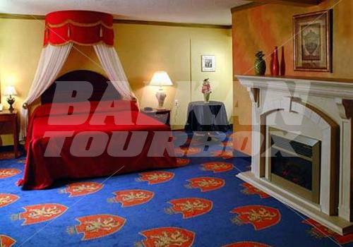 holiday in Ramada Prince Albert