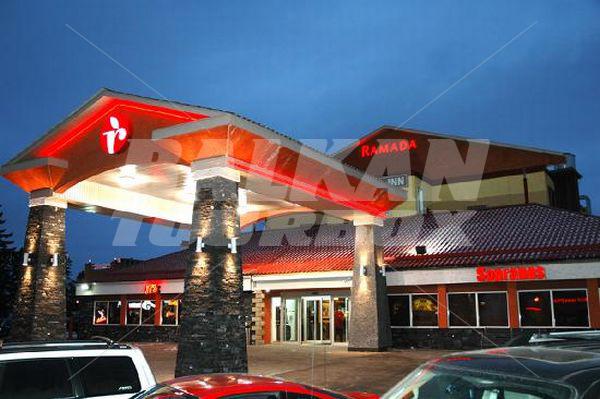 holiday in  Ramada Prince Albert
