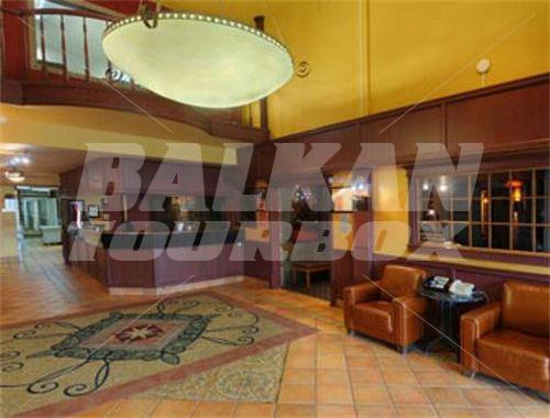 holiday in Ramada Prince Albert