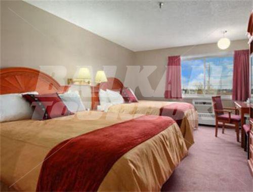 holiday in Ramada Prince Albert