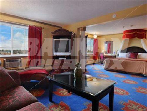 holiday in Ramada Prince Albert