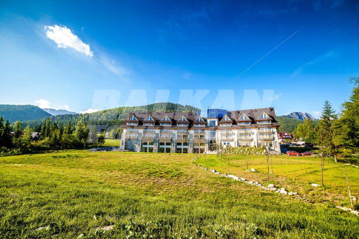 holiday in  Grand Nosalowy Dwor Zakopane