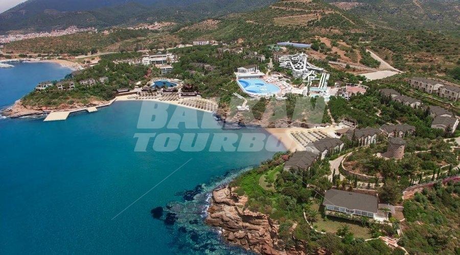 holiday in  Club Marvy by Paloma