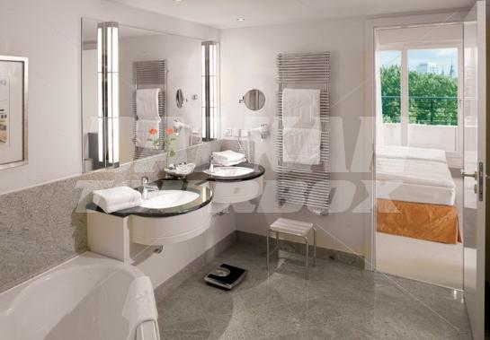 почивка в Grand Elysee Hamburg
