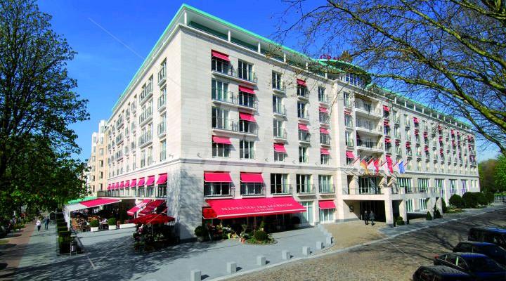почивка в  Grand Elysee Hamburg