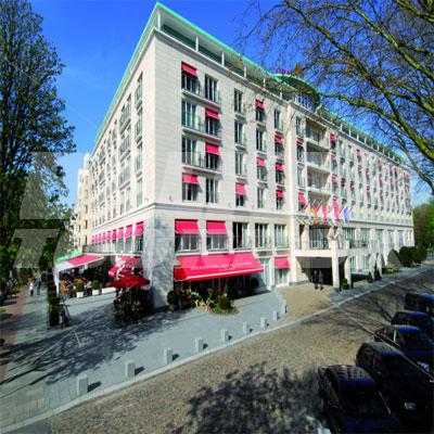 почивка в Grand Elysee Hamburg