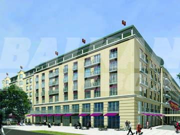 почивка в Grand Elysee Hamburg