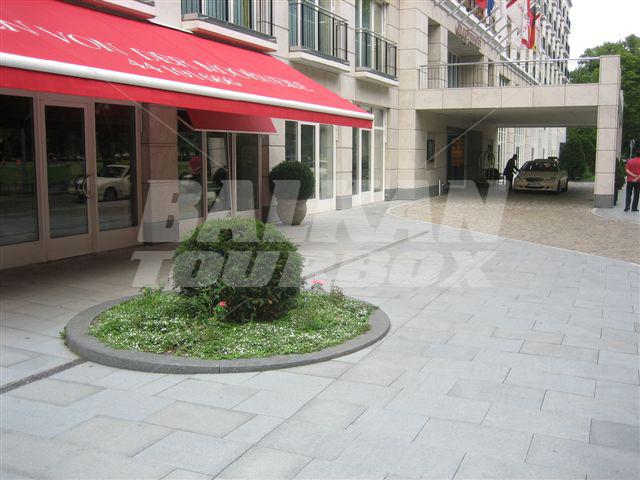 почивка в Grand Elysee Hamburg