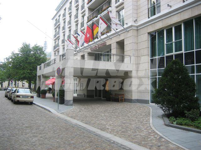 почивка в Grand Elysee Hamburg