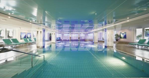 почивка в Grand Elysee Hamburg