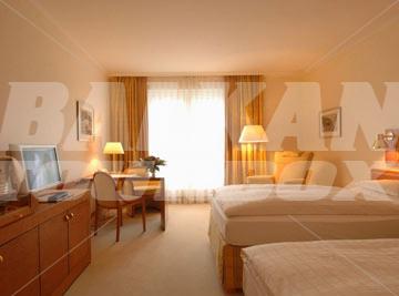 почивка в Grand Elysee Hamburg