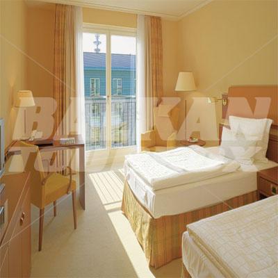 почивка в Grand Elysee Hamburg