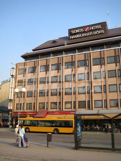holiday in Sokos Hamburger Bors