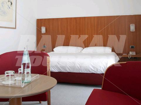 почивка в NH Vicenza