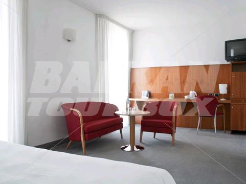 почивка в NH Vicenza