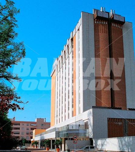 почивка в  NH Vicenza