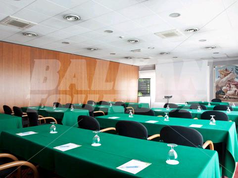 почивка в NH Vicenza